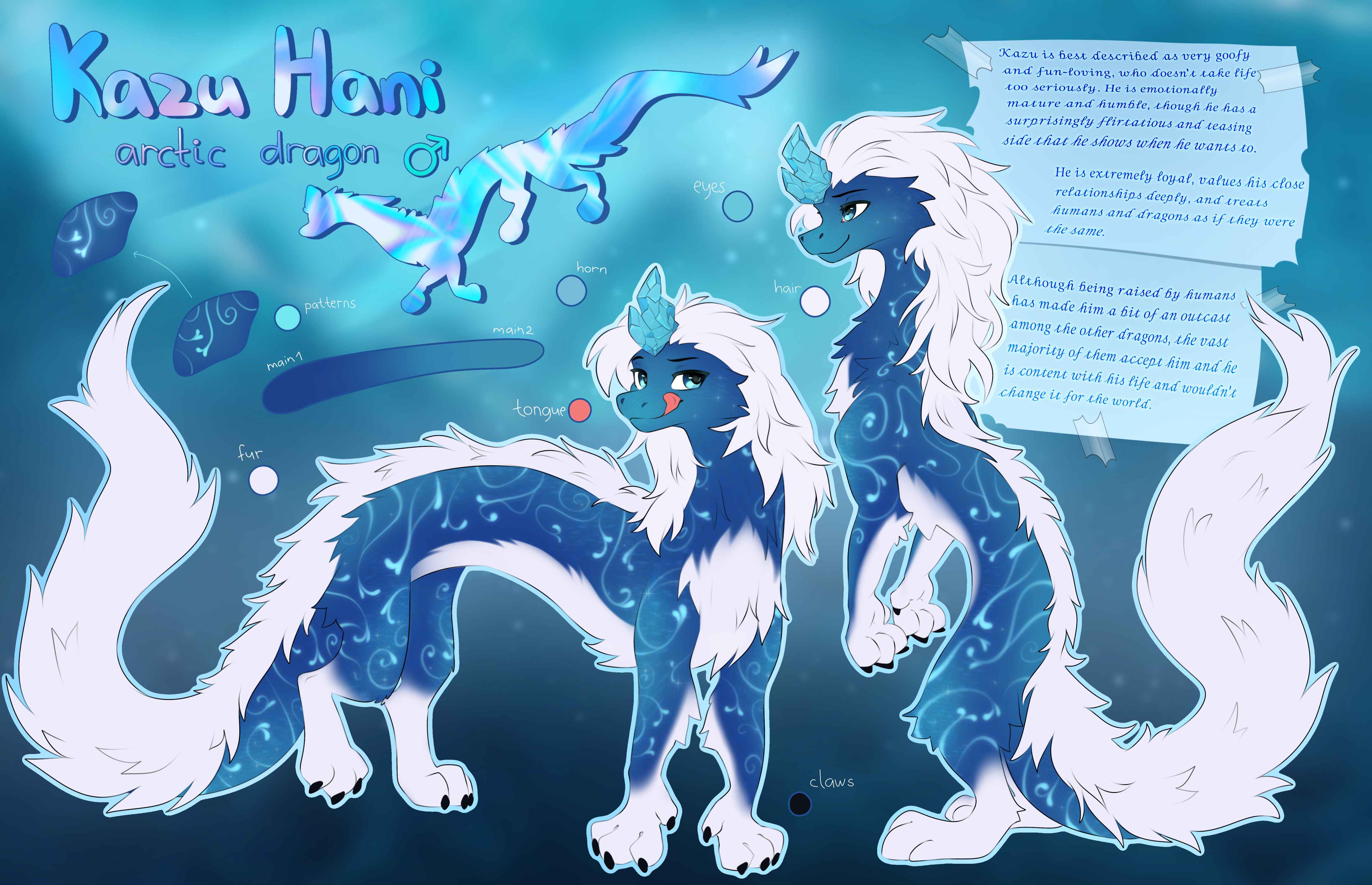 Reference Sheet